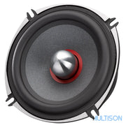 MTX TX650S – Kit 2 Voies 13cm 4Ω avec Tweeter 555 Watts MTX