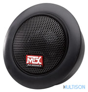 MTX TX650S – Kit 2 Voies 13cm 4Ω avec Tweeter 555 Watts MTX
