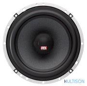 MTX TX665C – Haut-Parleurs Coaxiaux 2 Voies 16,5cm 4Ω 620 Watts MTX