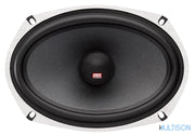 MTX TX669C – Haut-Parleurs Coaxiaux 2 Voies 16x23cm 4Ω 835 Watts MTX