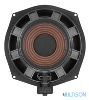 MTX TX6BMW.E – Kit Haut-Parleurs 3 Voies Spécial BMW et Mini MTX