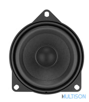 MTX TX6BMW.E – Kit Haut-Parleurs 3 Voies Spécial BMW et Mini MTX