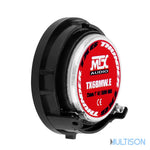 MTX TX6BMW.E – Kit Haut-Parleurs 3 Voies Spécial BMW et Mini MTX