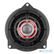 MTX TX6BMW.F  - Kit 3 voies 20cm 4Ω 150W RMS pour BMW et Mini MTX