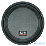 MTX TX815 – Subwoofer 38cm 2000W RMS simple bobine 2Ω MTX