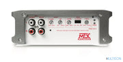 MTX WET75.2 – Amplificateur Marine 2 Canaux Classe-AB 200W RMS MTX