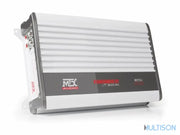 MTX WET75.4 – Amplificateur Marine 4 Canaux Classe-AB 400W RMS MTX