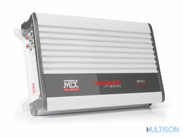MTX WET75.4 – Amplificateur Marine 4 Canaux Classe-AB 400W RMS MTX
