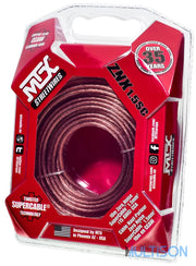 MTX ZNX1.5SC – Câbles Haut-Parleurs 2x1,5 mm² 10 mètres MTX