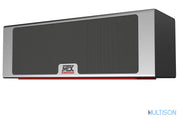 MTX iP3 - Enceinte Portable Stéréo Bluetooth Hi-Fi avec MicroSD & Télécommande MTX