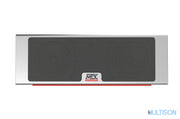 MTX iP3 - Enceinte Portable Stéréo Bluetooth Hi-Fi avec MicroSD & Télécommande MTX