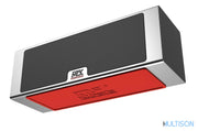 MTX iP3 - Enceinte Portable Stéréo Bluetooth Hi-Fi avec MicroSD & Télécommande MTX