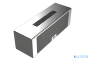 MTX iP3 - Enceinte Portable Stéréo Bluetooth Hi-Fi avec MicroSD & Télécommande MTX