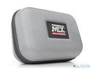 MTX iX1 Red - Casque Hi-Fi Circum-Aural Haut-Parleurs Néodymes MTX
