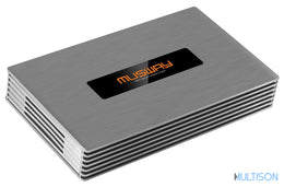 MUSWAY M10 - Amplificateur 10 Canaux Class D avec DSP 14 Canaux MUSWAY