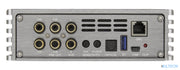 MUSWAY M5 - Amplificateur 5 Canaux Class D avec DSP 9 Canaux ultra-compact MUSWAY