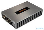MUSWAY M6PRO - Amplificateur 6 Canaux Class D avec DSP 10 Canaux MUSWAY