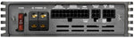 MUSWAY M6V4-512K — Amplificateur 6 canaux Class D avec DSP 8 canaux intégré MUSWAY