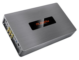 MUSWAY M8 – Amplificateur 8 canaux Class D avec DSP 12 canaux MUSWAY