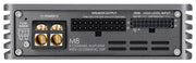 MUSWAY M8 – Amplificateur 8 canaux Class D avec DSP 12 canaux MUSWAY