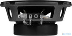 MUSWAY ME52 - Haut-parleurs coaxiaux 13 cm, 150W max - Multison