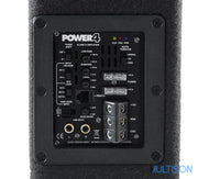 MUSWAY MF210A – Caisson Downfire Actif 25 cm avec Amplificateur Class D MUSWAY