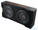 MUSWAY MF210Q2 – Caisson Downfire 25 cm ultra-compact MUSWAY