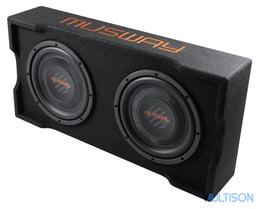 MUSWAY MF210Q2 – Caisson Downfire 25 cm ultra-compact MUSWAY