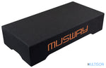 MUSWAY MF210Q2 – Caisson Downfire 25 cm ultra-compact MUSWAY