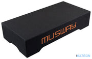 MUSWAY MF210Q2 – Caisson Downfire 25 cm ultra-compact MUSWAY