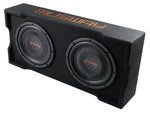 MUSWAY MF210Q4 – Caisson Downfire 25 cm ultra-compact MUSWAY