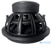 MUSWAY MG12 – Subwoofer 30 cm (12”) avec Grille Incluse MUSWAY