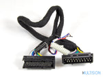 MUSWAY MPK-AUD4D8 – Adaptateur Systèmes Audi B&O Sound Musway D8 MUSWAY