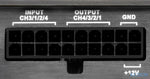 MUSWAY MPK-BC – Adaptateur pour Pontage du Faisceau ISO MUSWAY