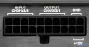MUSWAY MPK-BC – Adaptateur pour Pontage du Faisceau ISO MUSWAY