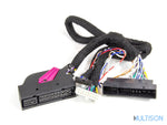 MUSWAY MPK-POR1D8 – Adaptateur Systèmes Porsche Sound Musway D8 MUSWAY
