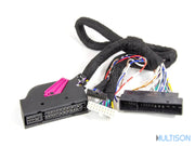 MUSWAY MPK-POR2D8 – Adaptateur Porsche Sound musway D8 MUSWAY