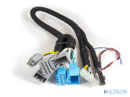 MUSWAY MPK-RR2D8 – Adaptateur Range Rover Sound Musway D8 MUSWAY