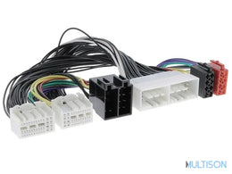 MUSWAY MPK27 – Adaptateur ISO Hyundai Kia Véhicule spécifique MUSWAY