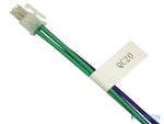 MUSWAY MQC20 – Câble de Connexion Quick Connect 0,20 m MUSWAY