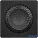 MUSWAY MR108Q – Caisson bass-reflex avec subwoofer de 20 cm MUSWAY