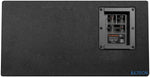 MUSWAY MR206Q – Caisson bass-reflex double subwoofers de 16,5 cm MUSWAY
