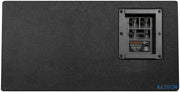 MUSWAY MR206Q – Caisson bass-reflex double subwoofers de 16,5 cm MUSWAY