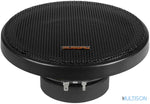 MUSWAY MS6.2C –Haut-Parleurs kit 2 Voies, 16.5 cm, 100W RMS - Multison