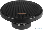 MUSWAY MS6.2C –Haut-Parleurs kit 2 Voies, 16.5 cm, 100W RMS - Multison