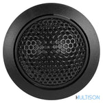 MUSWAY MS6.2C –Haut-Parleurs kit 2 Voies, 16.5 cm, 100W RMS - Multison