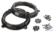 MUSWAY MSR-HYKI1 – Support Haut-Parleurs 16,5 cm  Hyundai et Kia - Multison