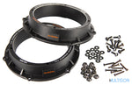 MUSWAY MSR-VO1 - Support Haut-parleurs de 16,5 cm Volkswagen - Multison