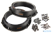 MUSWAY MSR-VO1 - Support Haut-parleurs de 16,5 cm Volkswagen - Multison