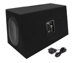 MUSWAY MT269A — Caisson de basses actif double 6x9